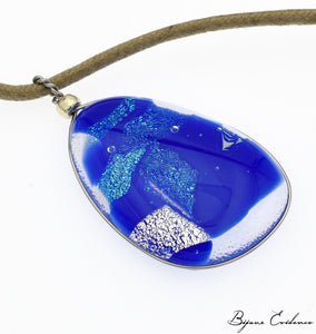 Bijoux-evidence-verre-technique-murano-florence-buhler-atelier-art-france-artisan-createur-cosmos-pendentif-collier